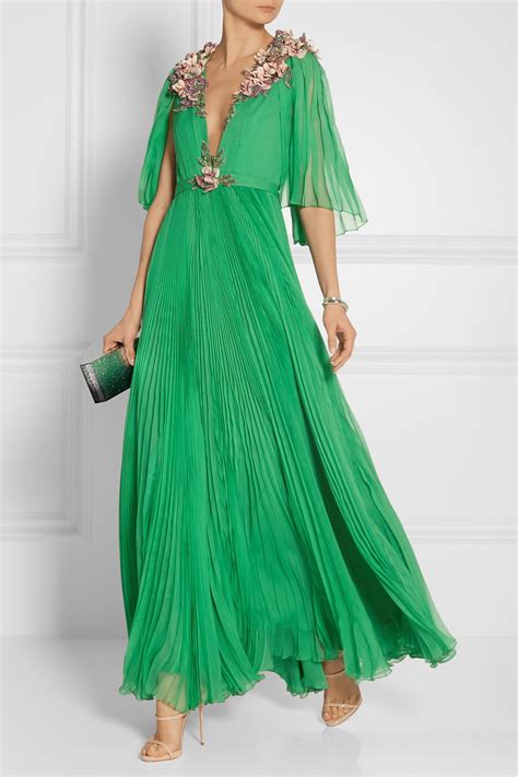 gucci gowns net a porter|gucci couture gowns.